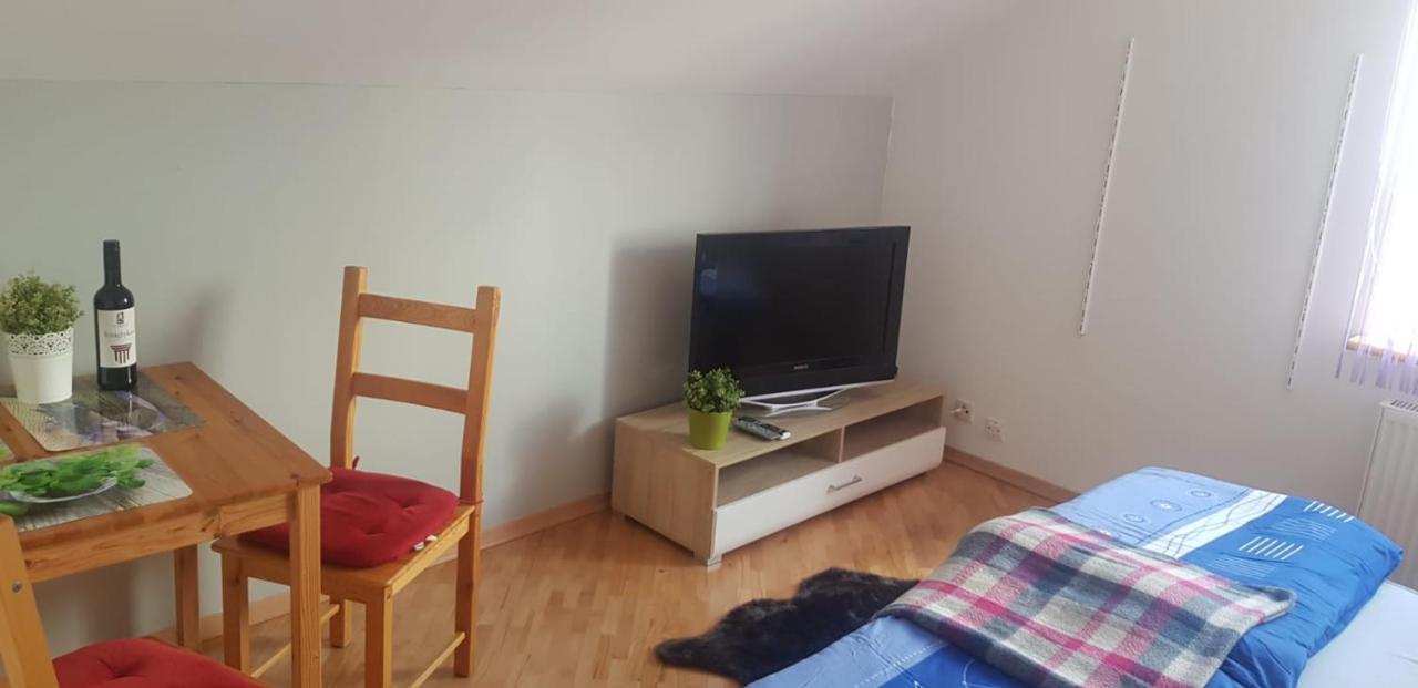 Appartement Czerwony Kamien Rubin à Sianożęty Extérieur photo