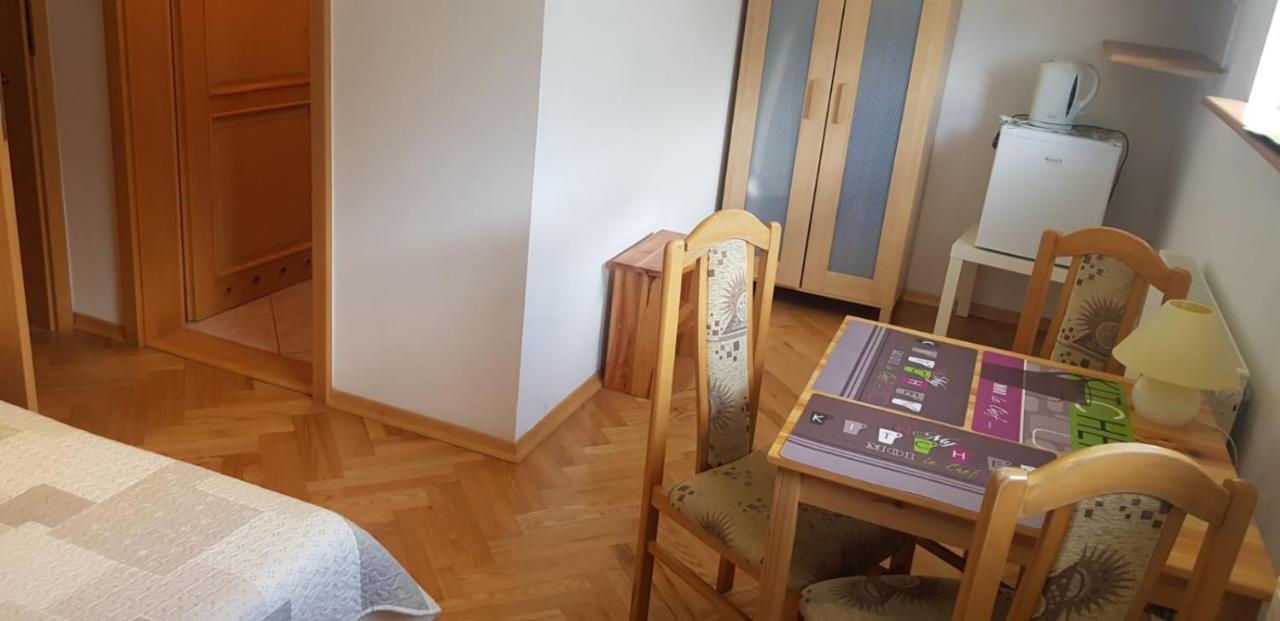 Appartement Czerwony Kamien Rubin à Sianożęty Extérieur photo