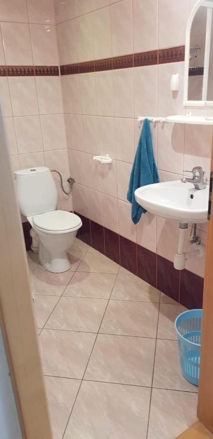 Appartement Czerwony Kamien Rubin à Sianożęty Extérieur photo