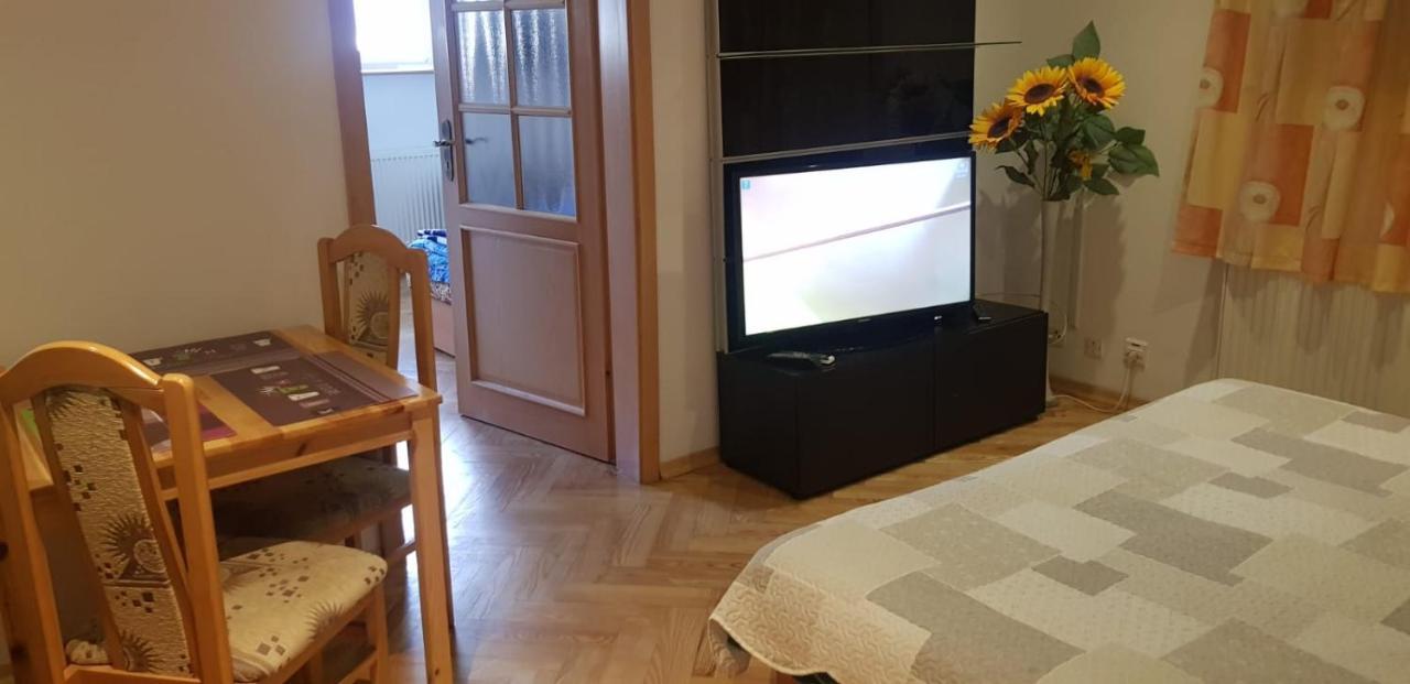 Appartement Czerwony Kamien Rubin à Sianożęty Extérieur photo