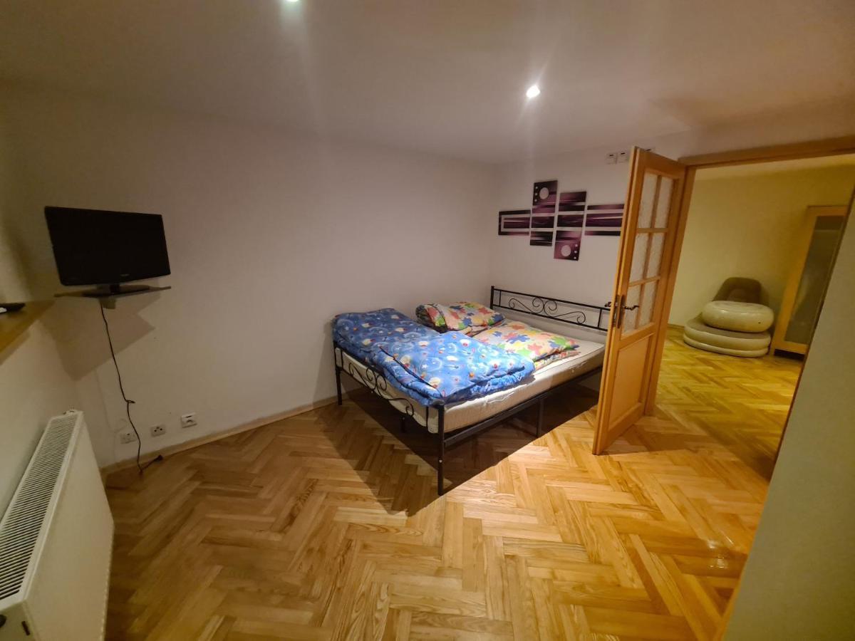 Appartement Czerwony Kamien Rubin à Sianożęty Extérieur photo