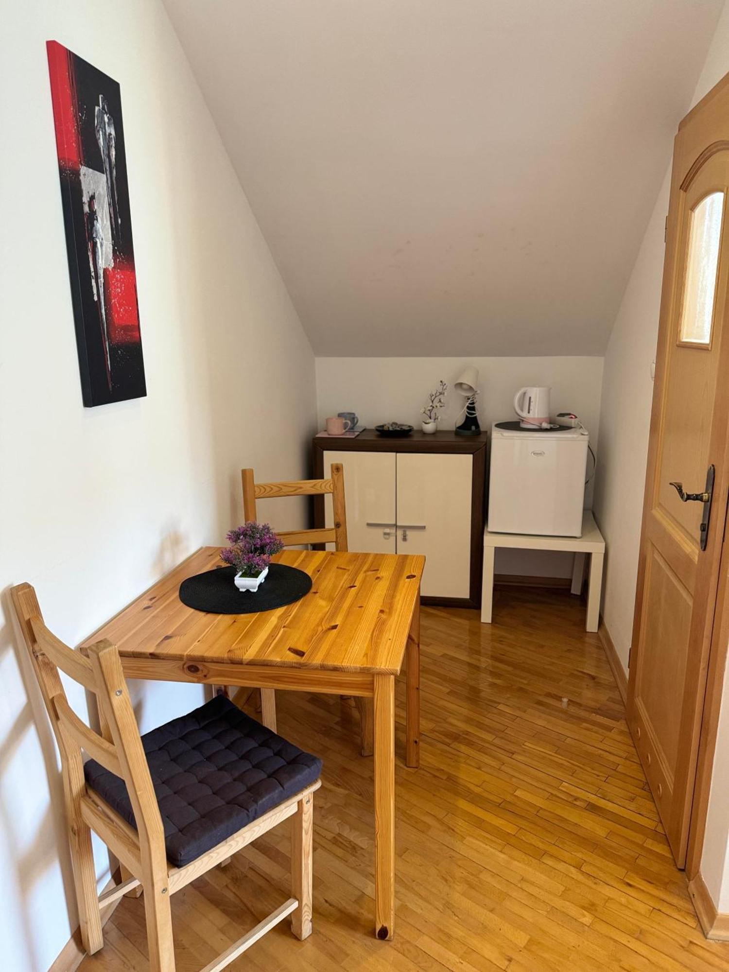 Appartement Czerwony Kamien Rubin à Sianożęty Extérieur photo